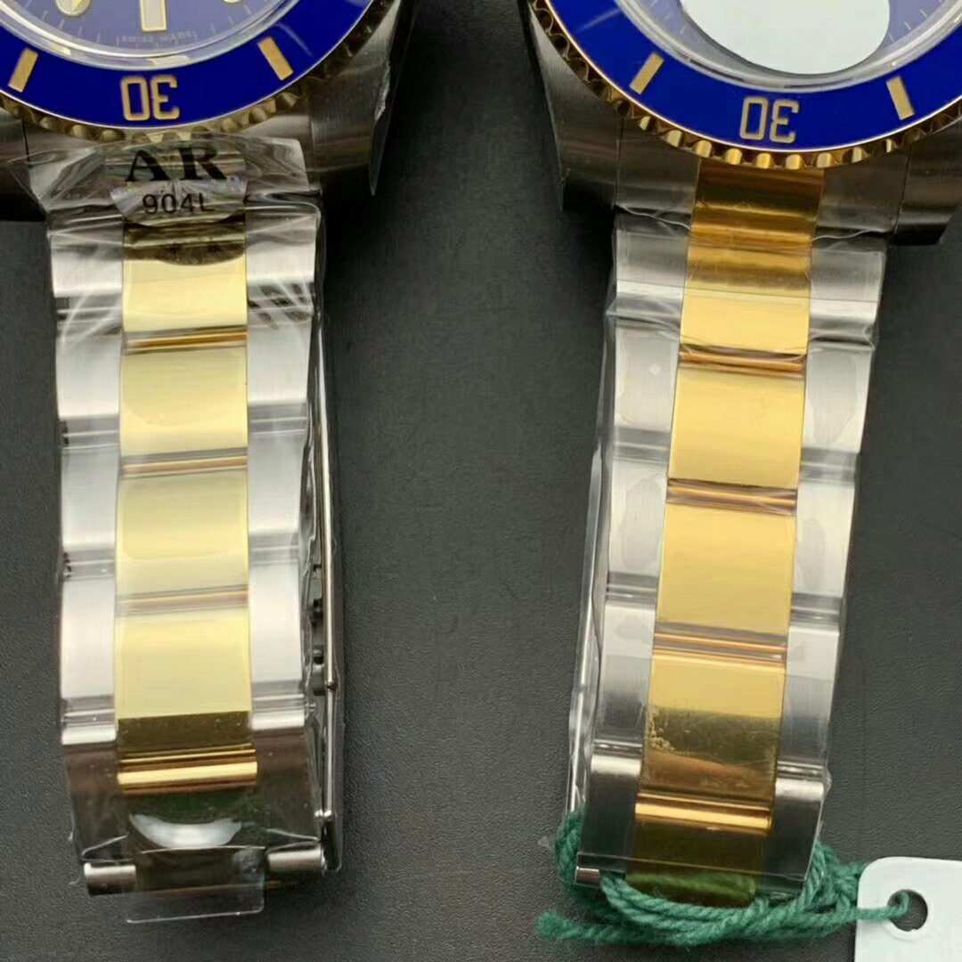 复刻手表包金与镀金有哪些区别？